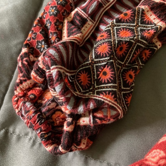 American Eagle Outfitters Gypsy Style Dress - Picture 3 of 6